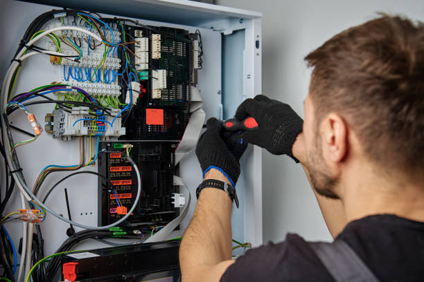Licensed Electrician service in Poquoson city County, VA - No Joke electrician